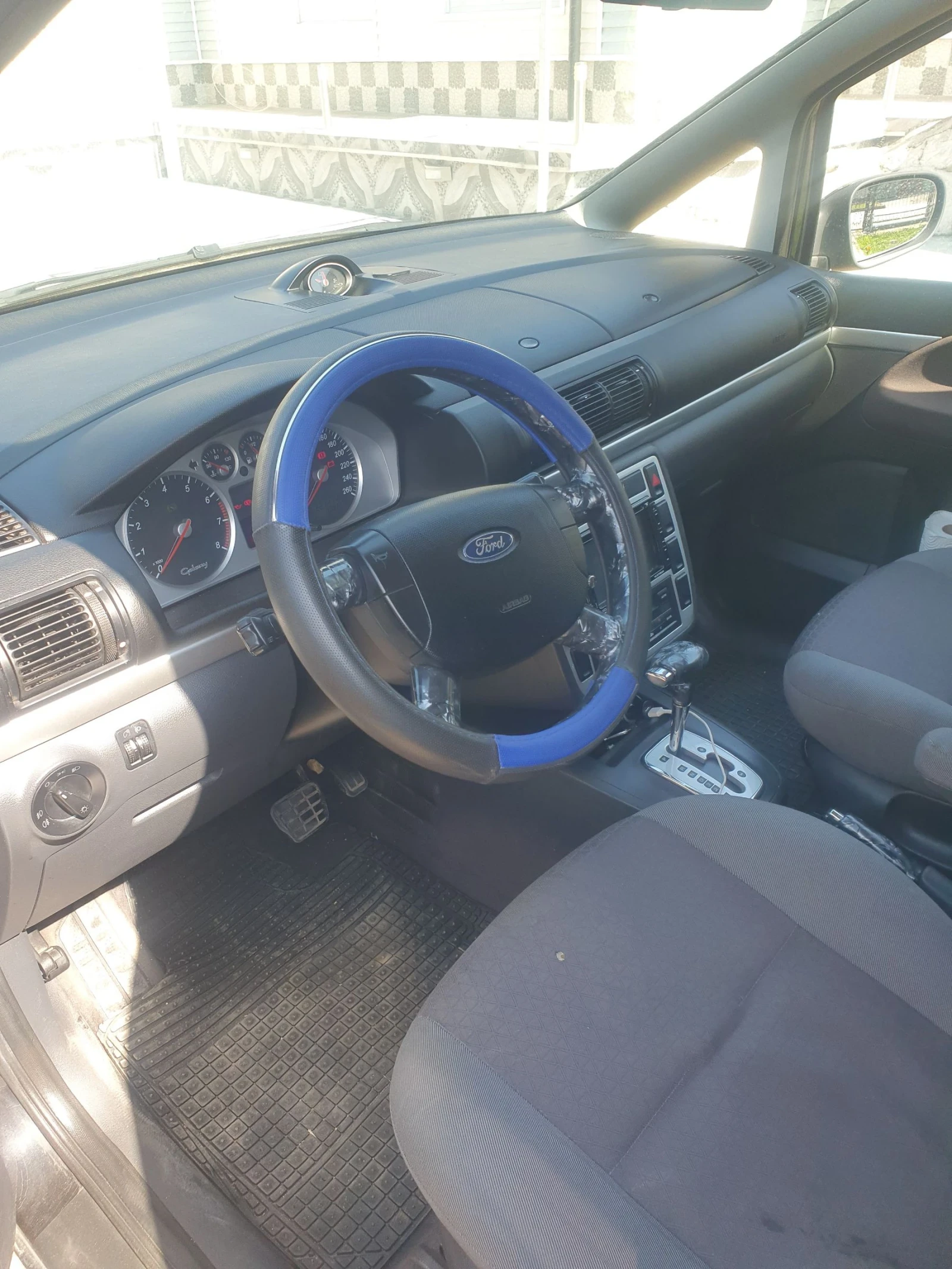 Ford Galaxy Gaz benzin 2, 3 16 v - изображение 5