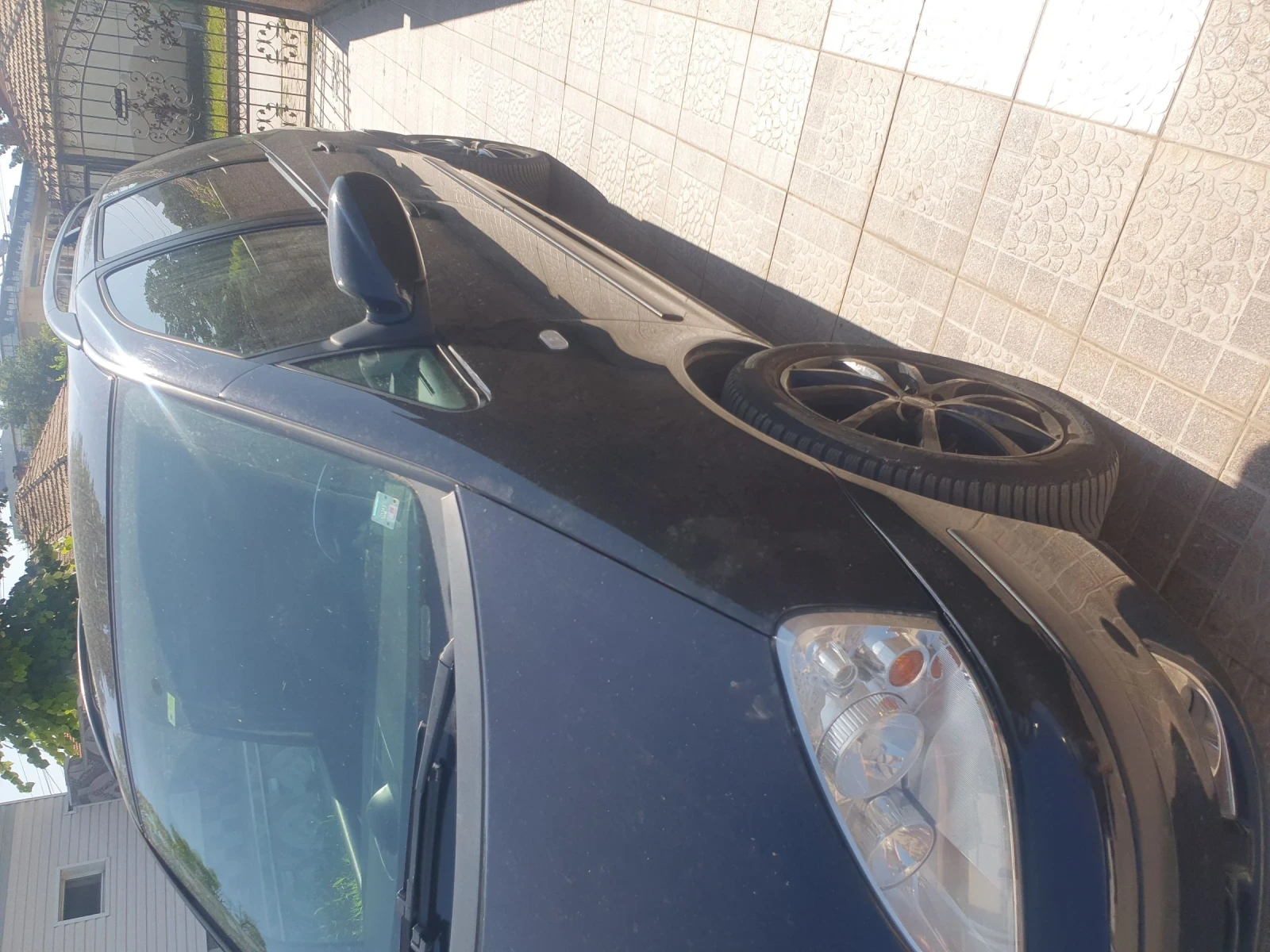 Ford Galaxy Gaz benzin 2, 3 16 v - изображение 3