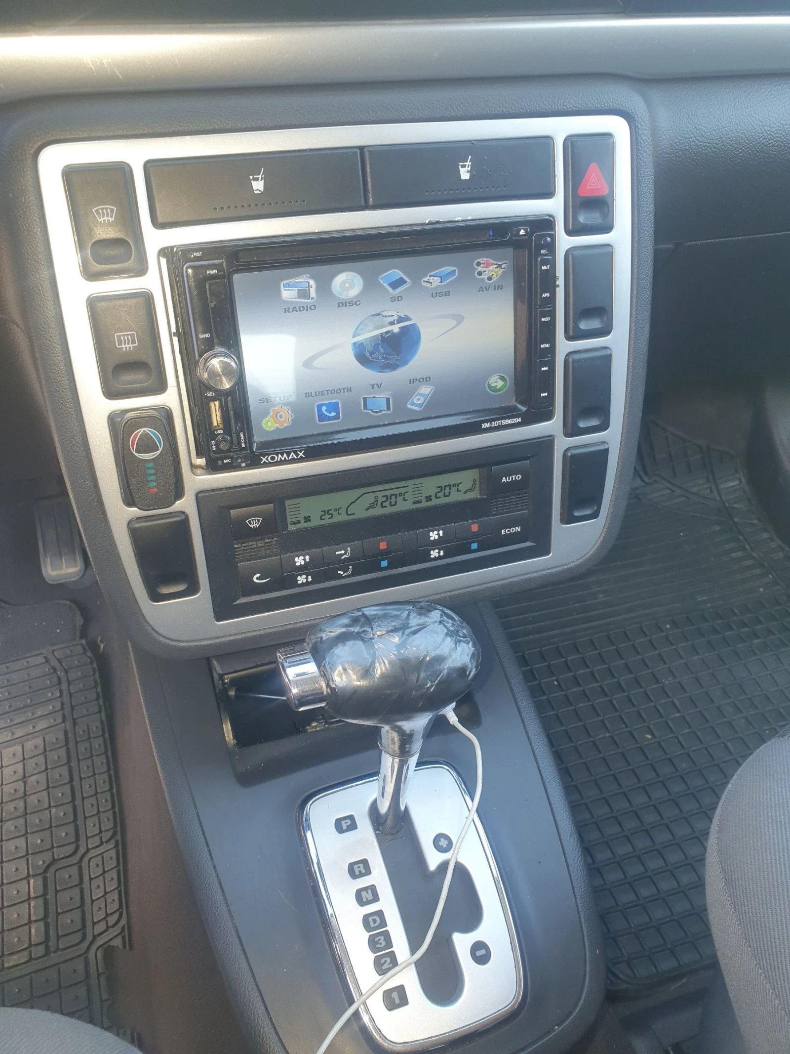 Ford Galaxy Gaz benzin 2, 3 16 v - изображение 6