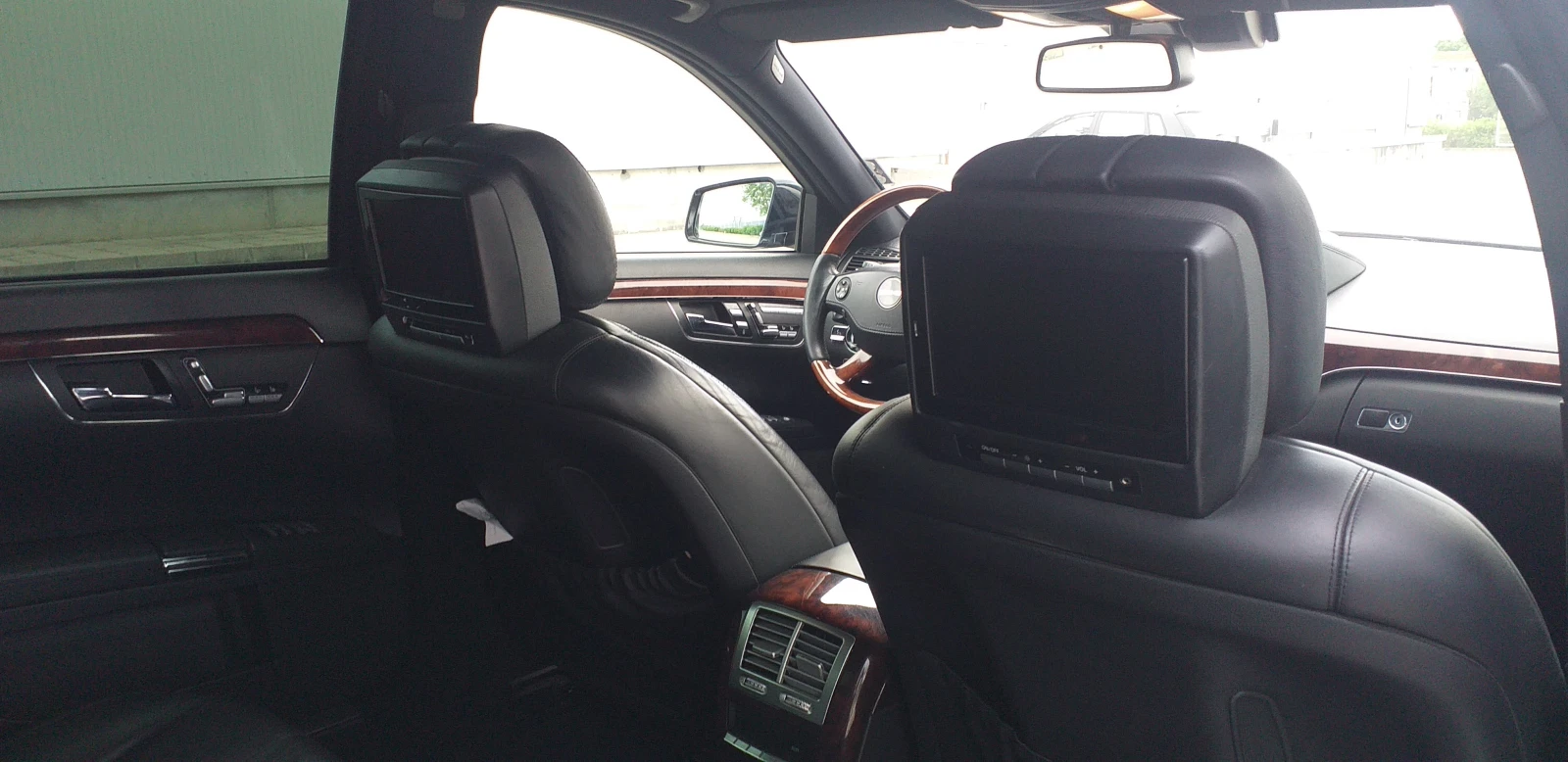 Mercedes-Benz S 500 S 500 Long AMG Пакет - изображение 9