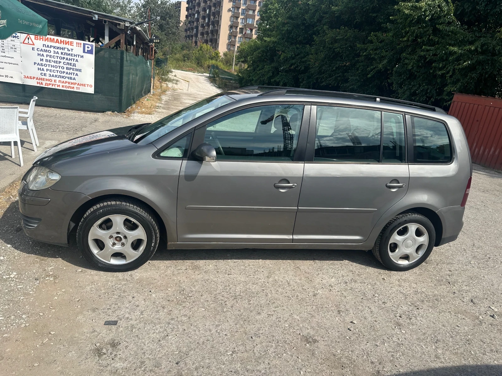VW Touran 1.9TDI FACELIFT - изображение 3