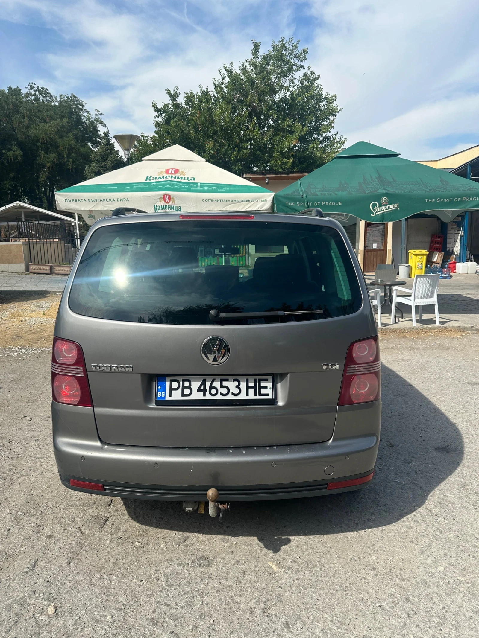 VW Touran 1.9TDI FACELIFT - изображение 2
