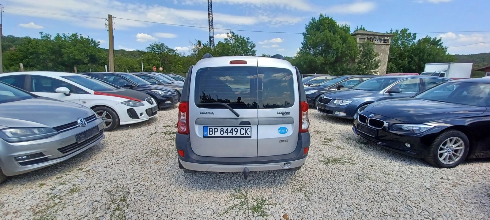 Dacia Logan 1.5dci - изображение 7