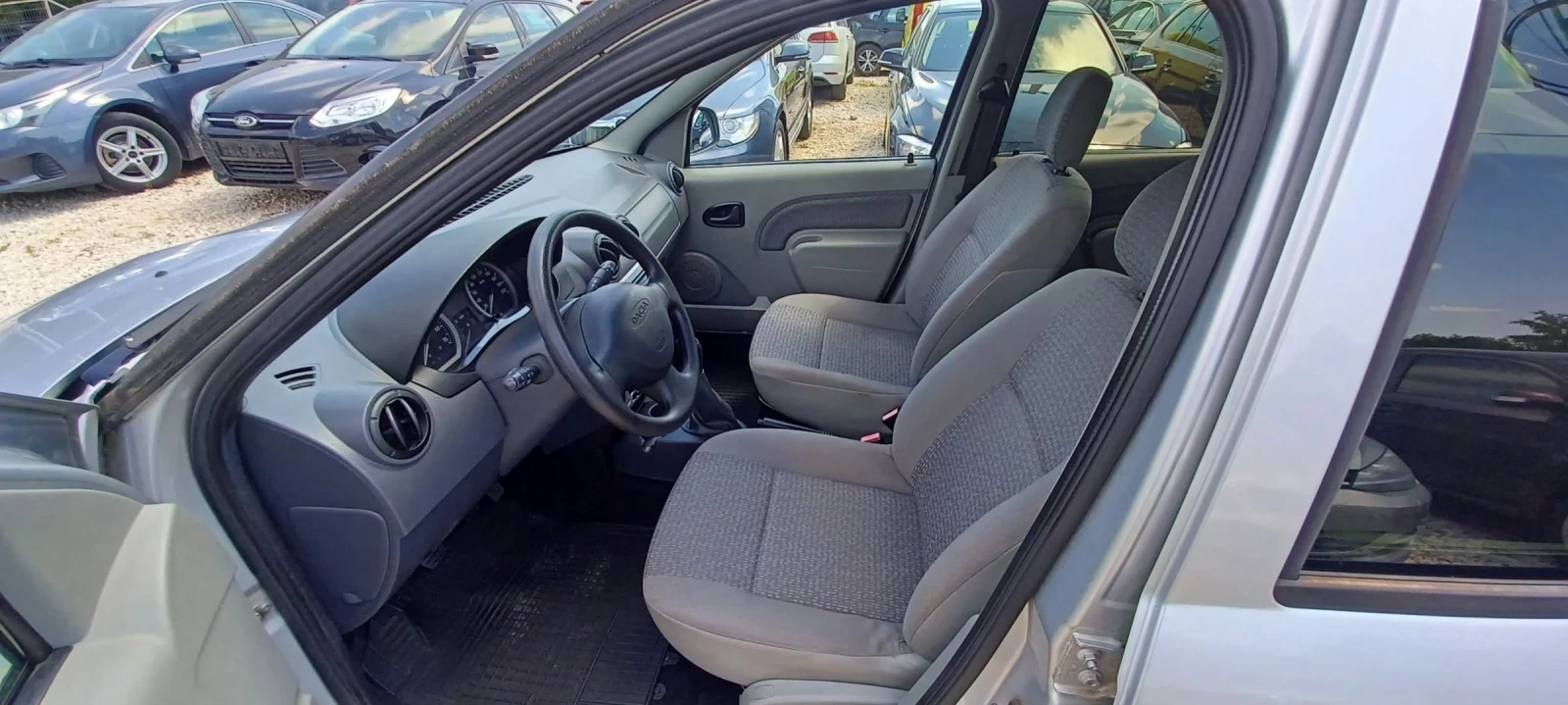 Dacia Logan 1.5dci - изображение 9