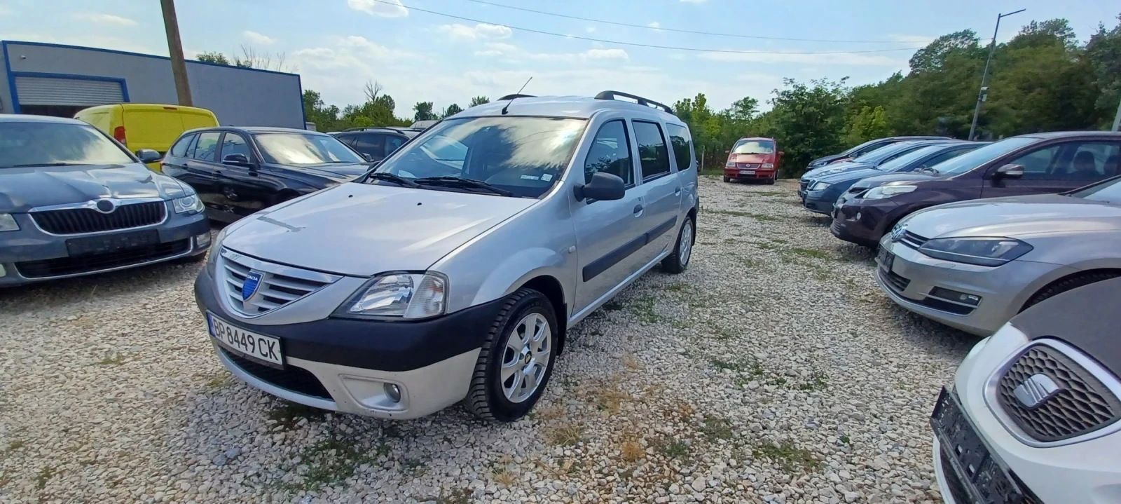 Dacia Logan 1.5dci - изображение 3