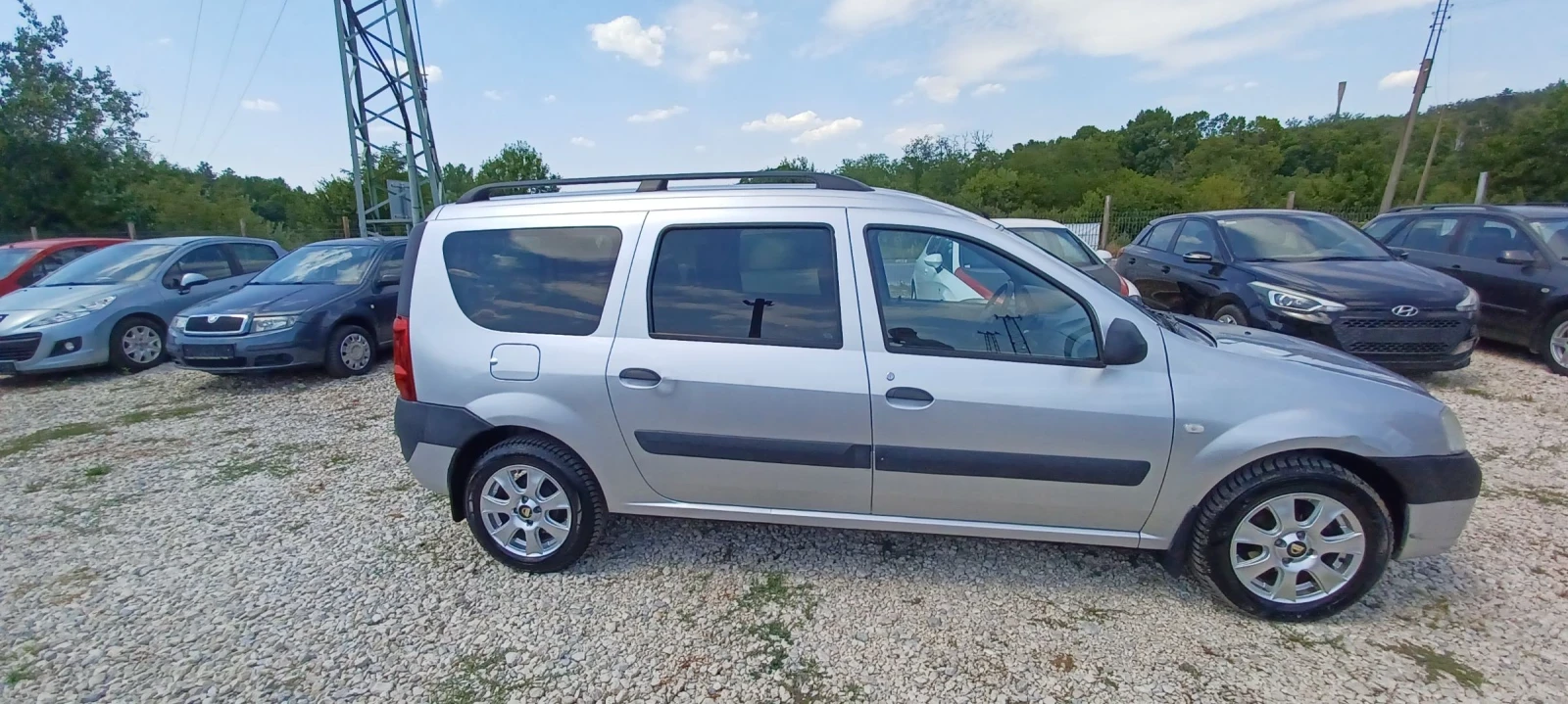 Dacia Logan 1.5dci - изображение 5
