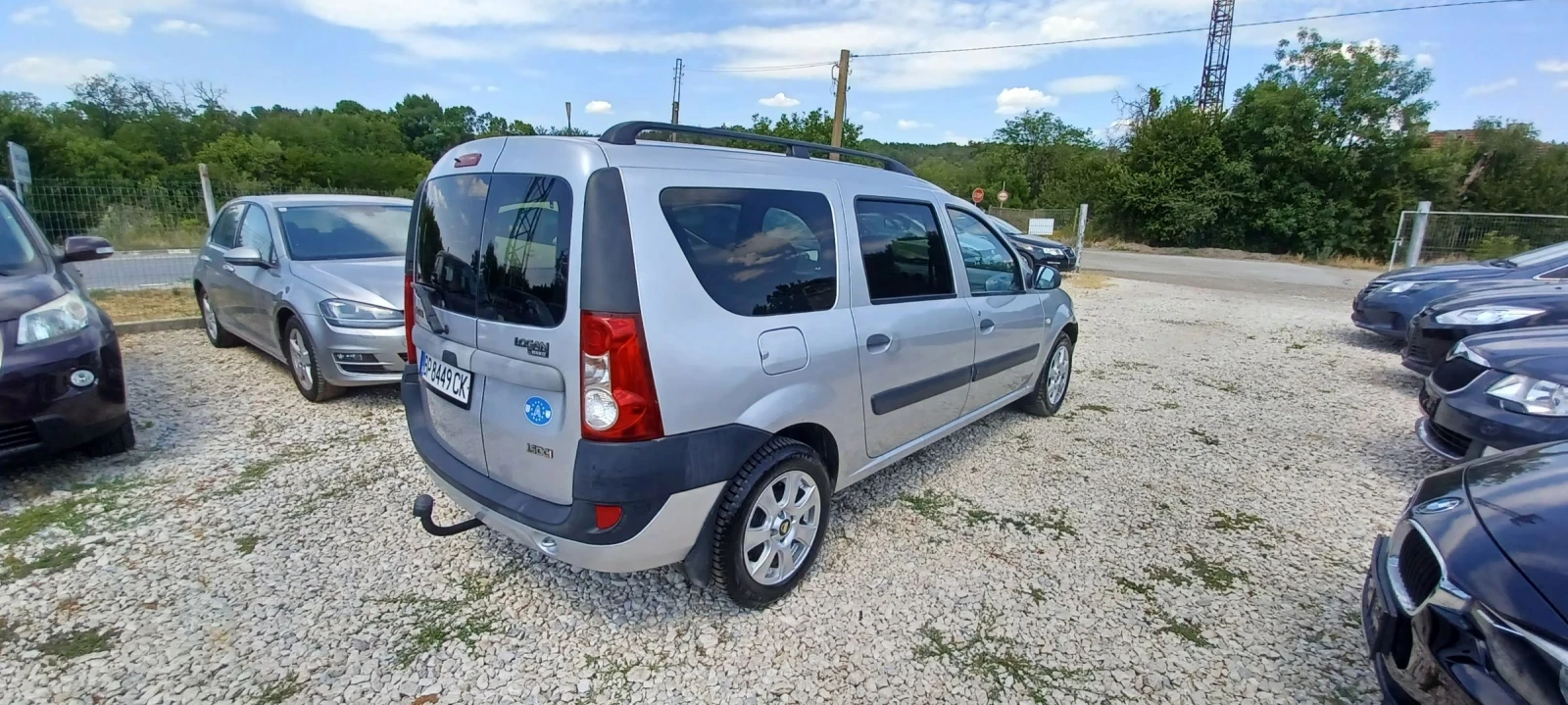 Dacia Logan 1.5dci - изображение 6