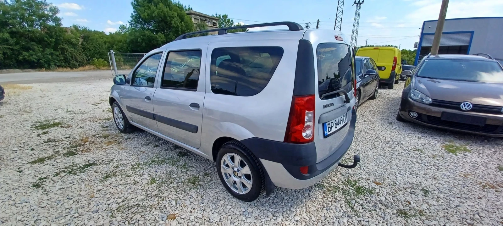 Dacia Logan 1.5dci - изображение 8