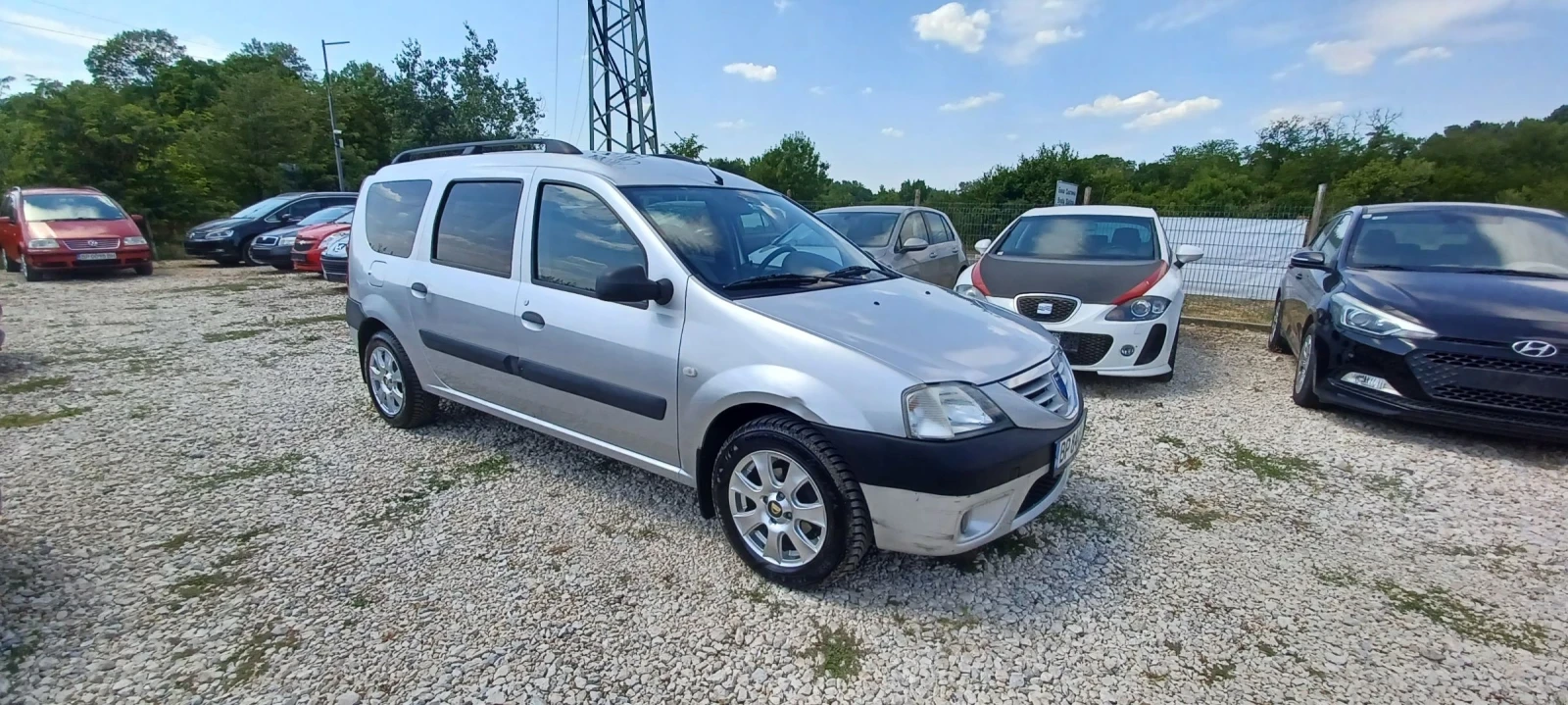 Dacia Logan 1.5dci - изображение 4