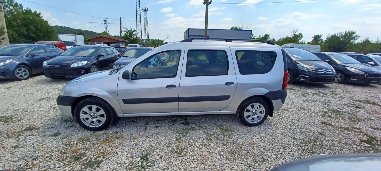 Dacia Logan 1.5dci - изображение 2