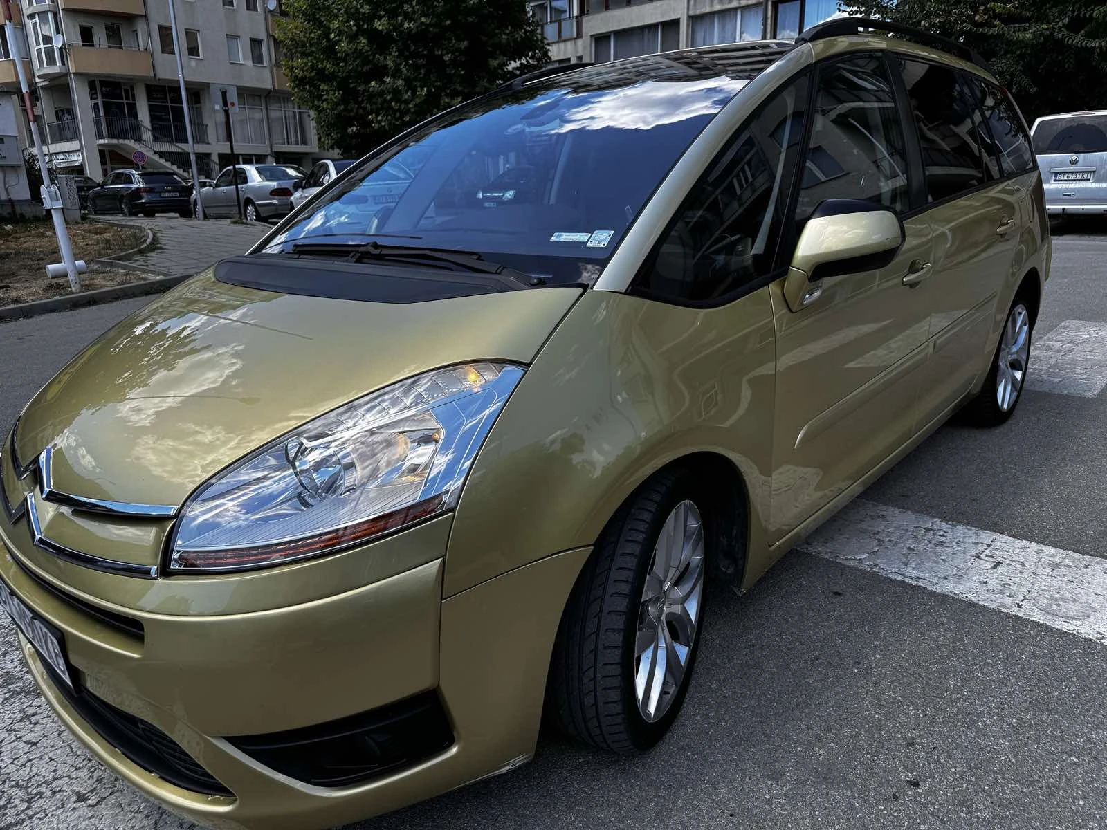 Citroen Grand C4 Picasso  - изображение 5