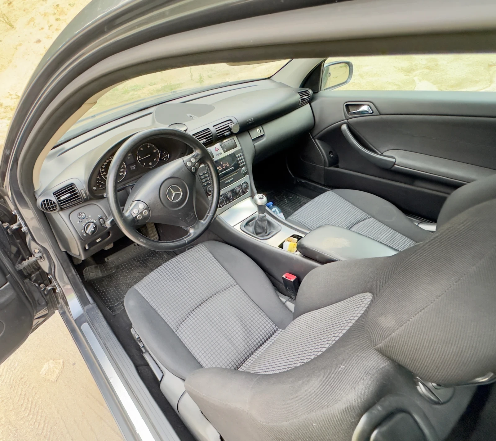 Mercedes-Benz C 200 Фейс - изображение 7