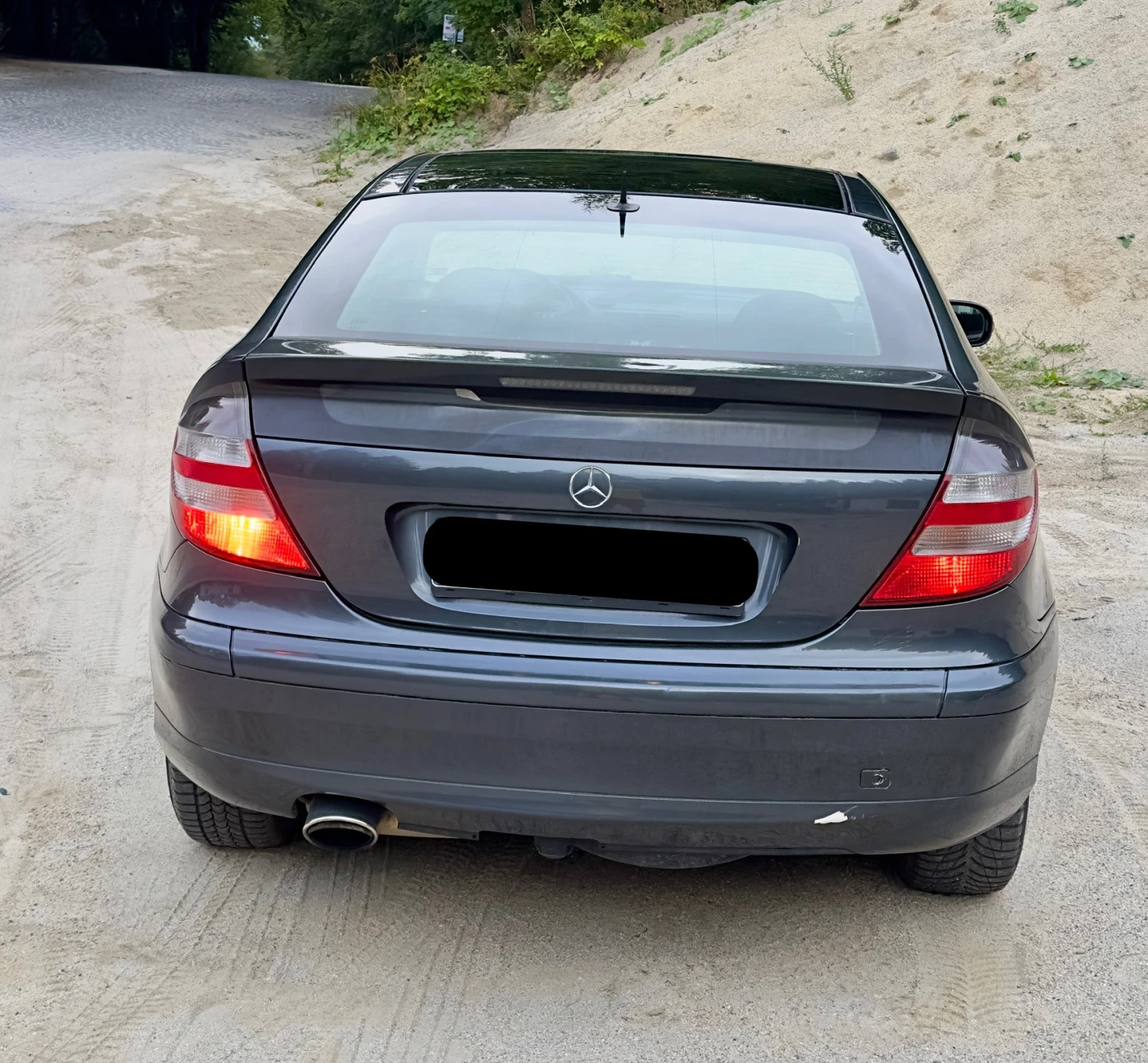 Mercedes-Benz C 200 Фейс - изображение 4