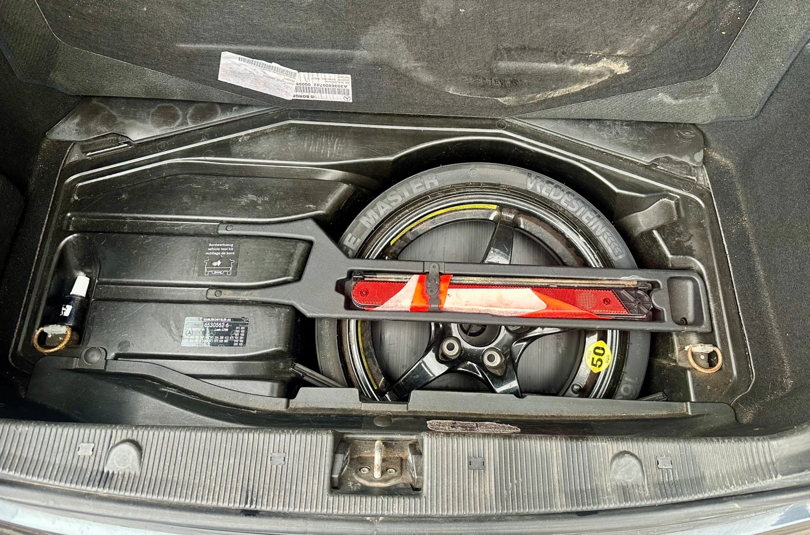 Mercedes-Benz C 200 Фейс - изображение 10