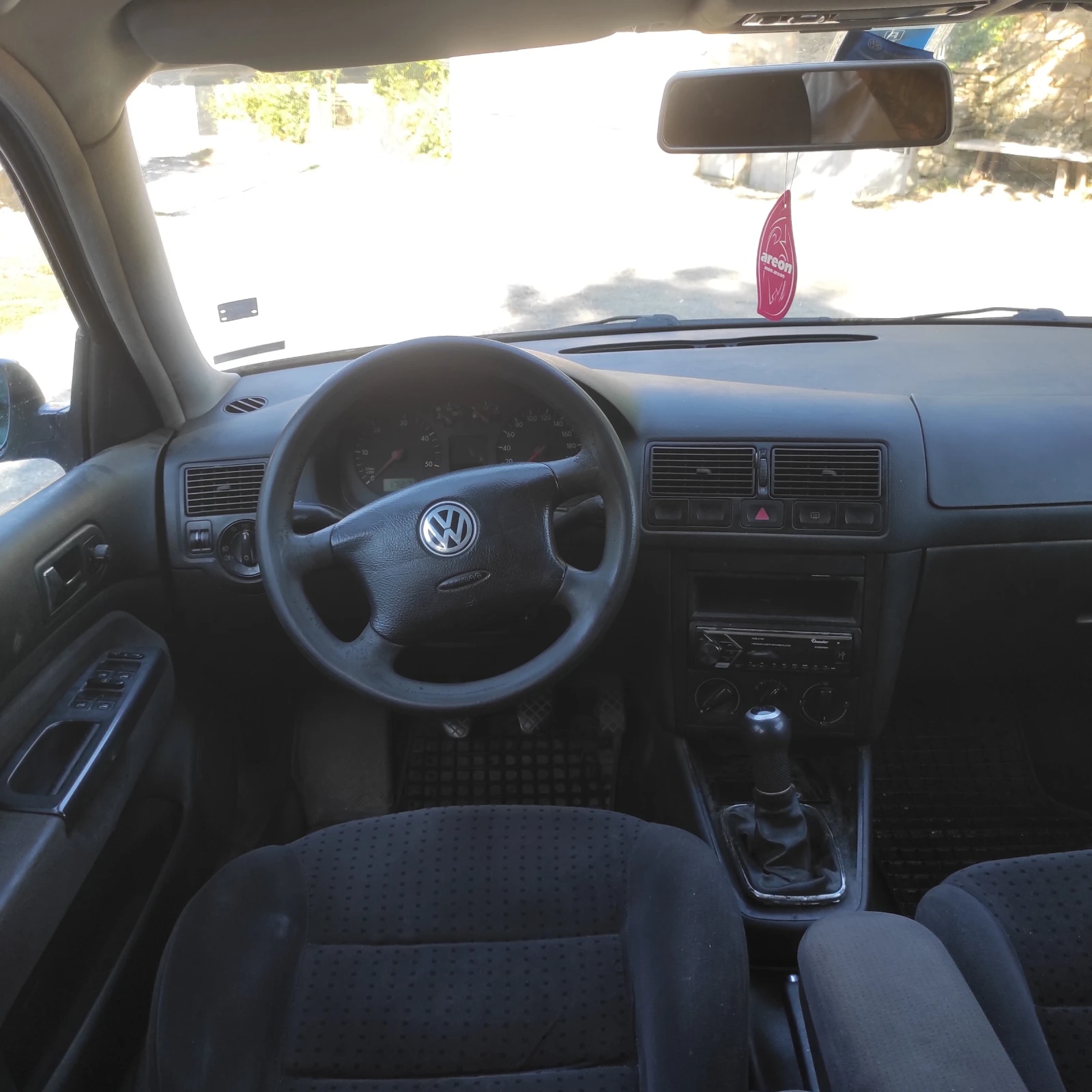 VW Golf 4Х4, 1.9TDI 90HP - изображение 2