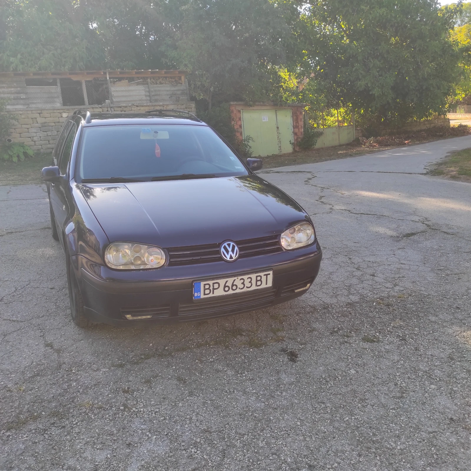 VW Golf 4Х4, 1.9TDI 90HP - изображение 4