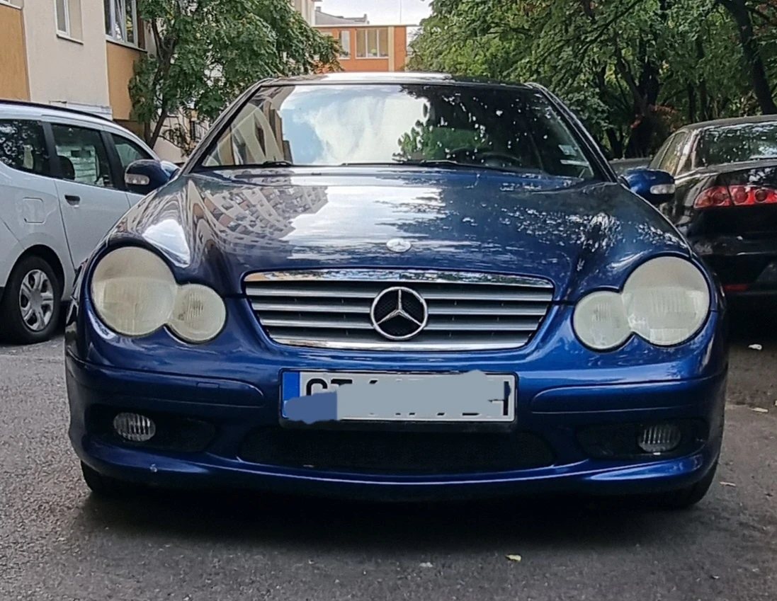Mercedes-Benz C 230 C 230 | Mobile.bg   1