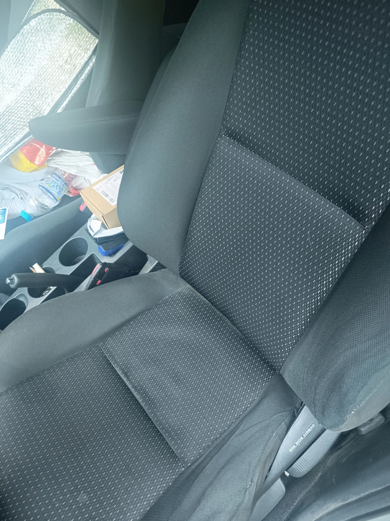 Toyota Corolla verso 2, 2 | Mobile.bg   12