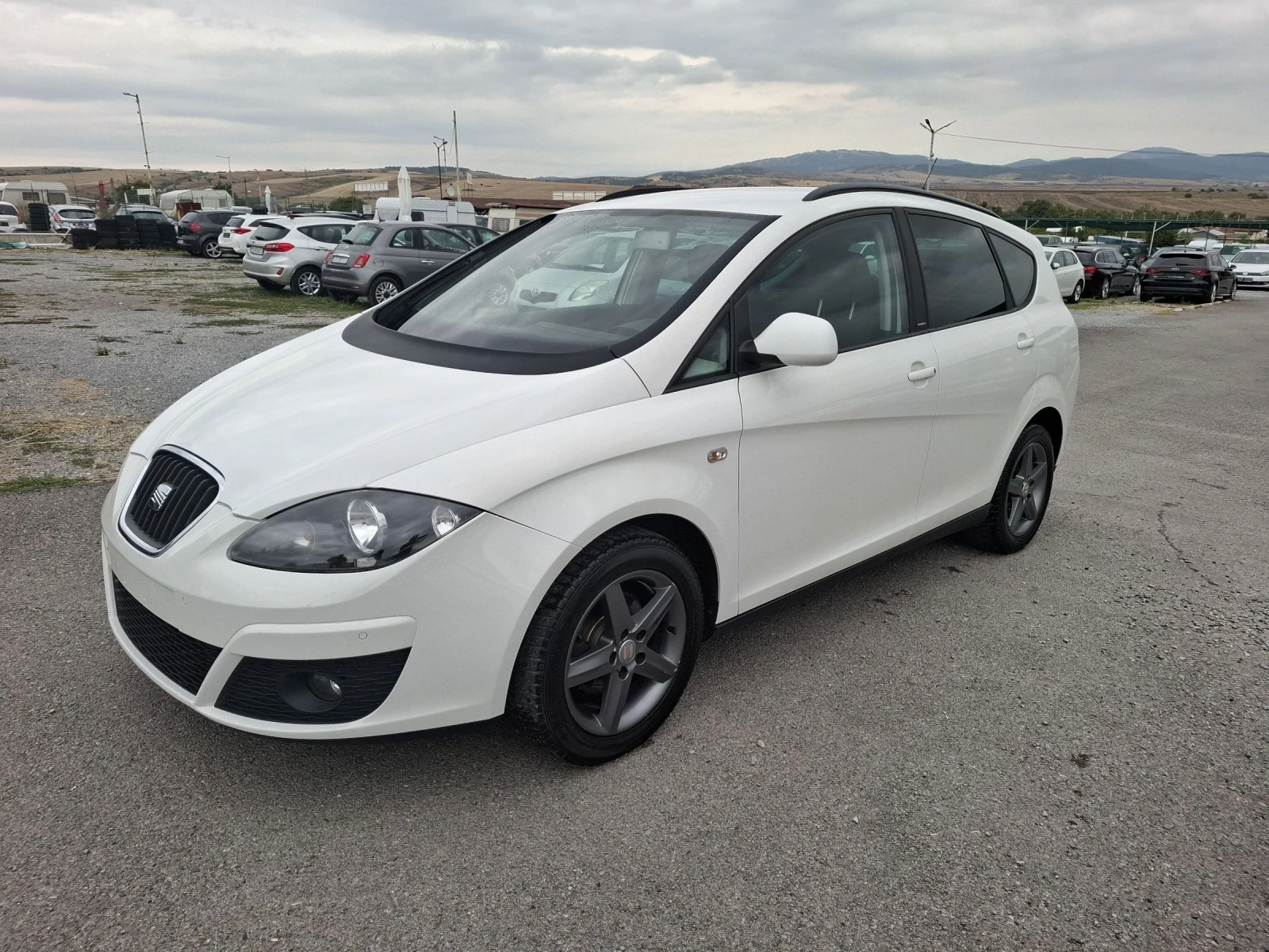 Seat Altea 1, 6-102 к.с.бензин/газ-XL - изображение 2