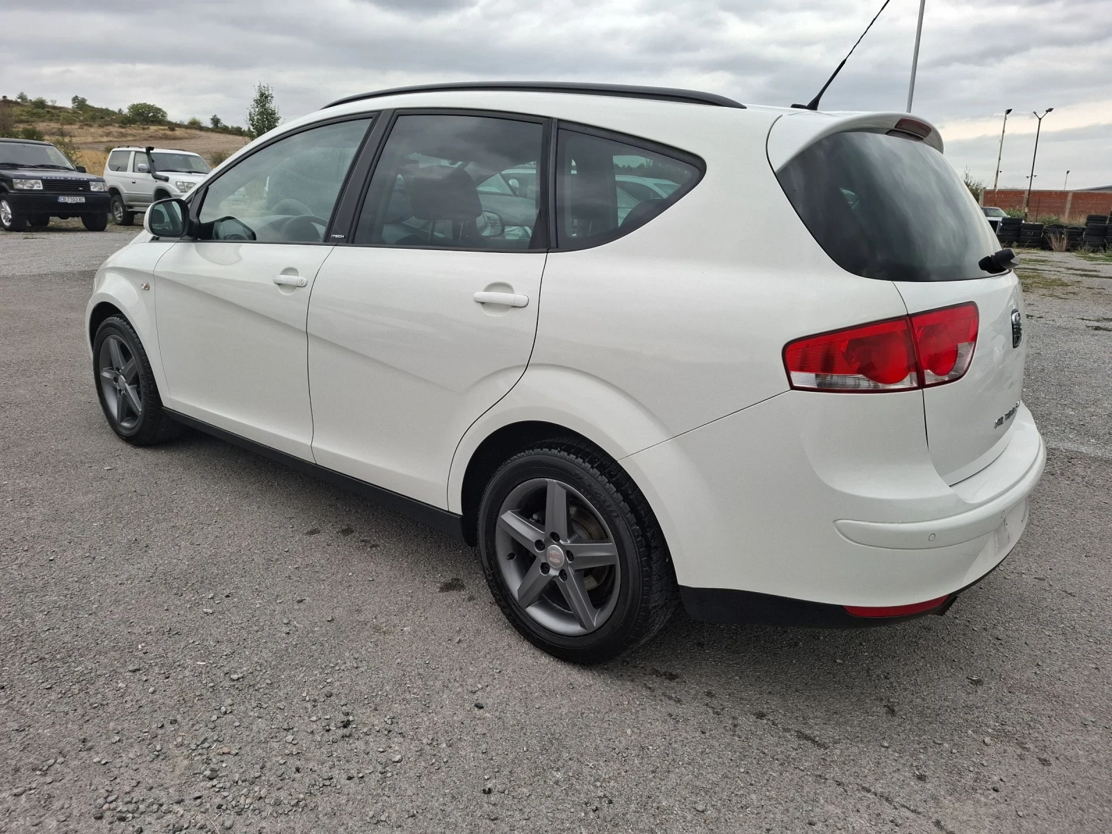 Seat Altea 1, 6-102 к.с.бензин/газ-XL - изображение 5