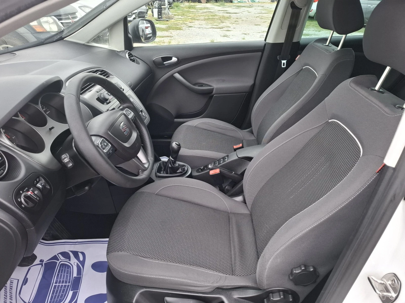 Seat Altea 1, 6-102 к.с.бензин/газ-XL - изображение 8