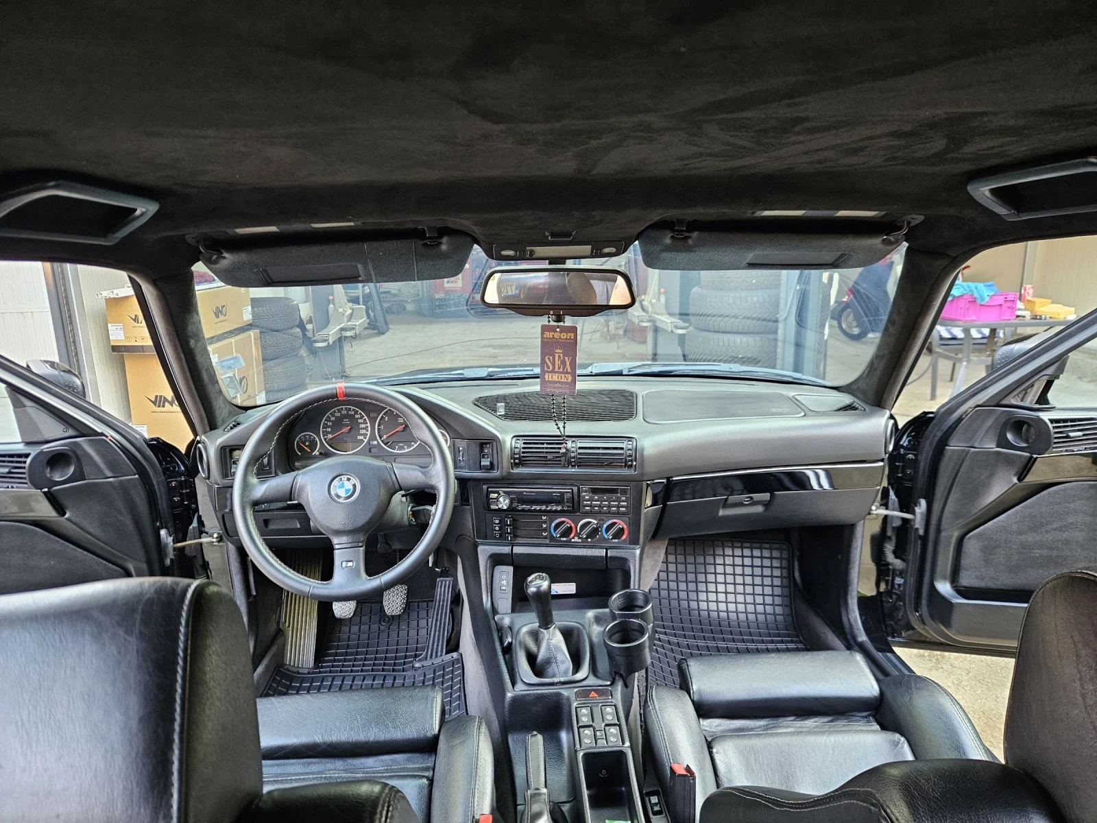 BMW 520 M50B20 | Mobile.bg — изображение 16