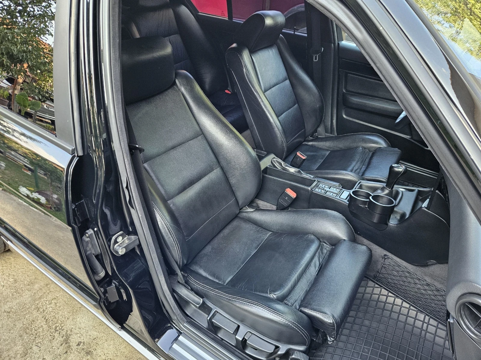 BMW 520 M50B20 | Mobile.bg — изображение 15