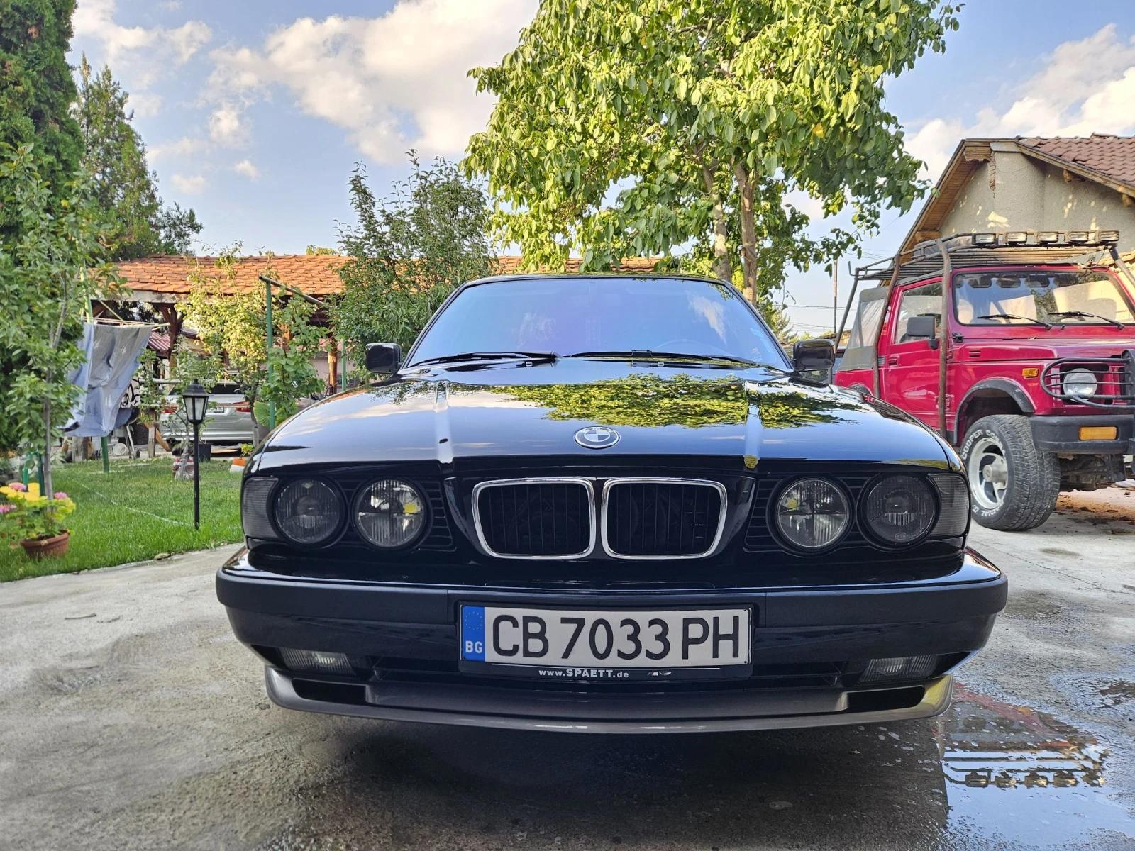 BMW 520 M50B20 | Mobile.bg — изображение 5