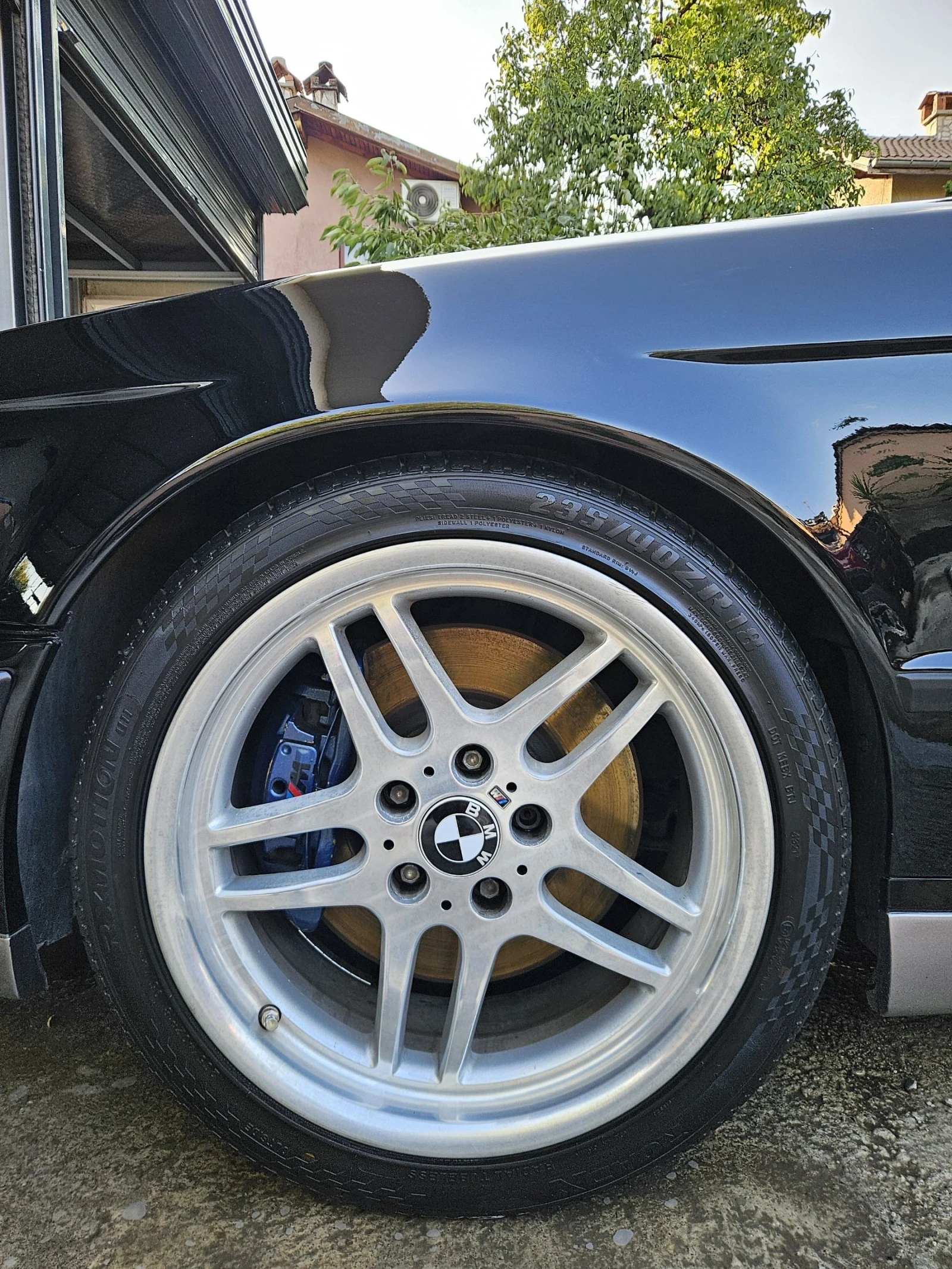 BMW 520 M50B20 | Mobile.bg — изображение 11