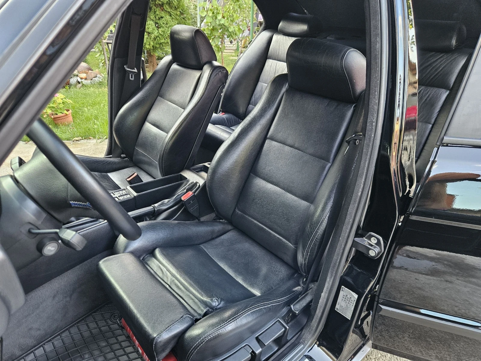 BMW 520 M50B20 | Mobile.bg — изображение 13