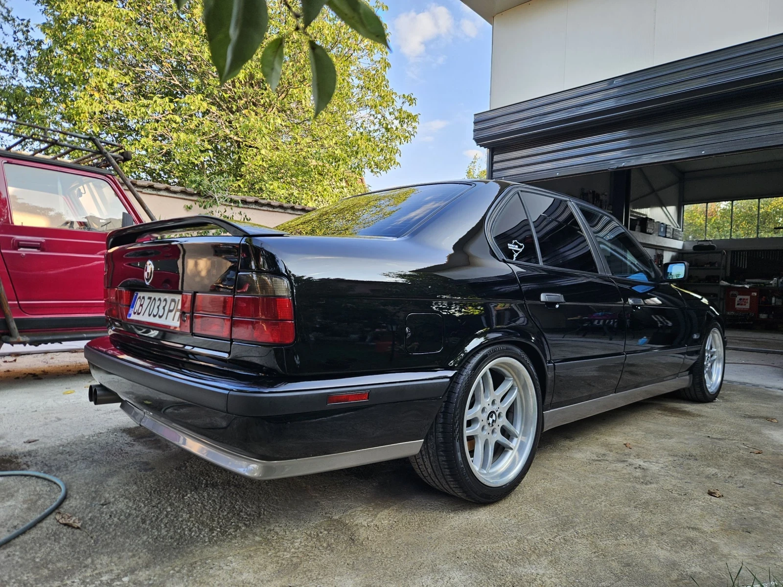 BMW 520 M50B20 | Mobile.bg — изображение 2