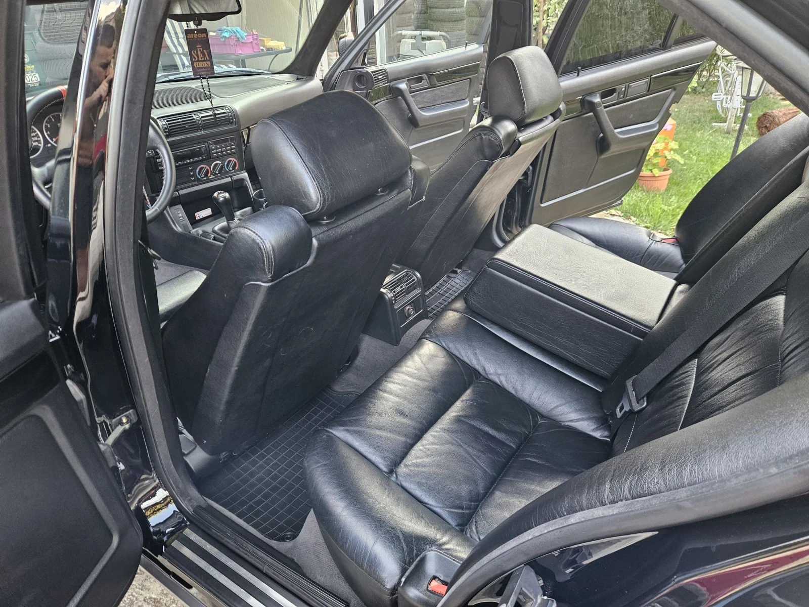 BMW 520 M50B20 | Mobile.bg — изображение 12