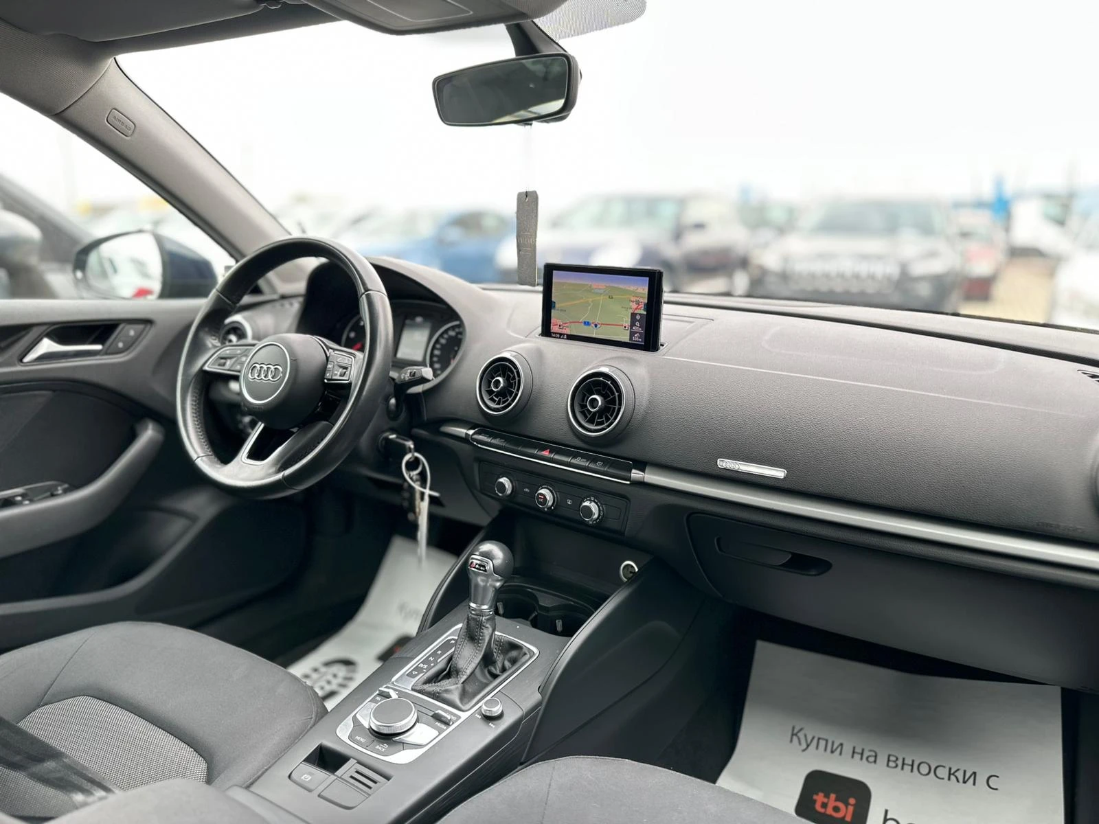 Audi A3 / 2.0 TDI / 150 HP /   / | Mobile.bg   12