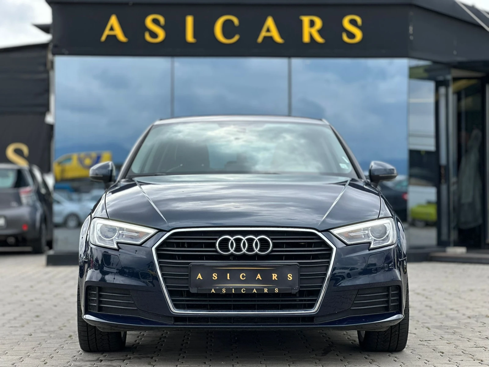 Audi A3 / 2.0 TDI / 150 HP / КАТО НОВА / - изображение 8