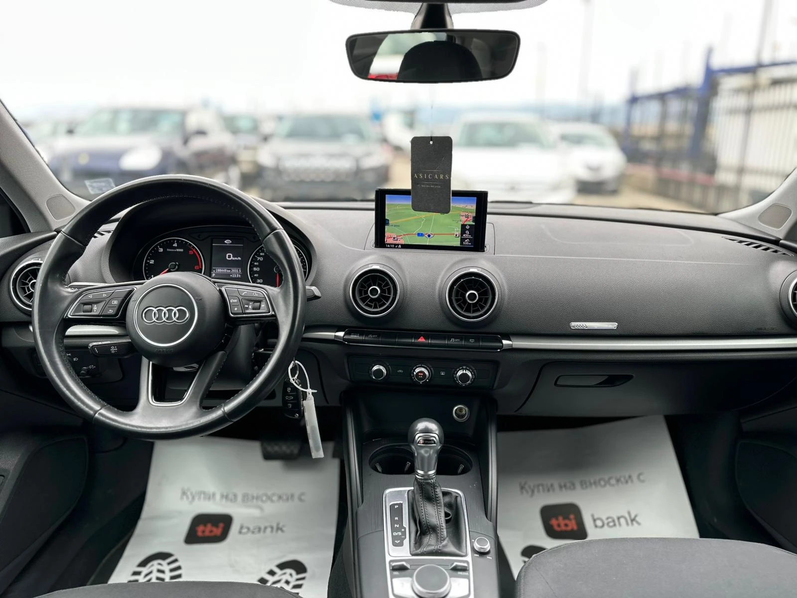 Audi A3 / 2.0 TDI / 150 HP /   / | Mobile.bg   13