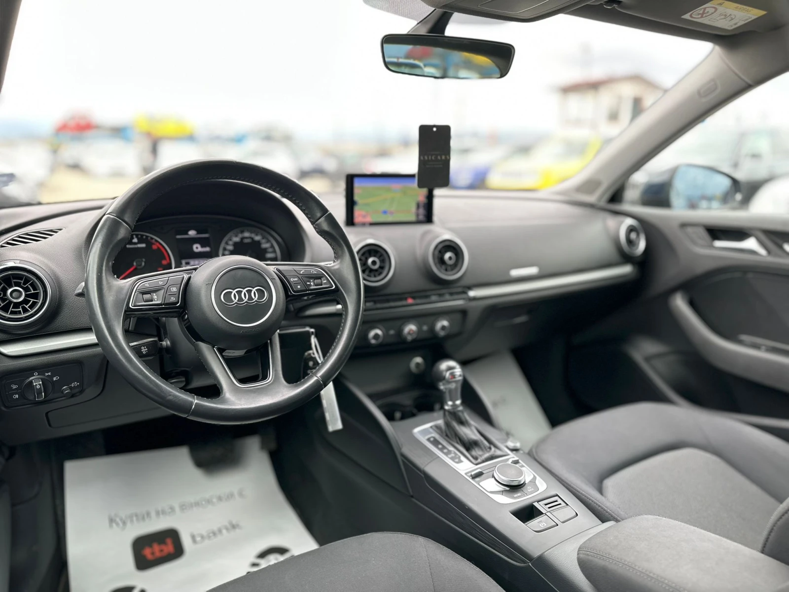 Audi A3 / 2.0 TDI / 150 HP / КАТО НОВА / - изображение 9