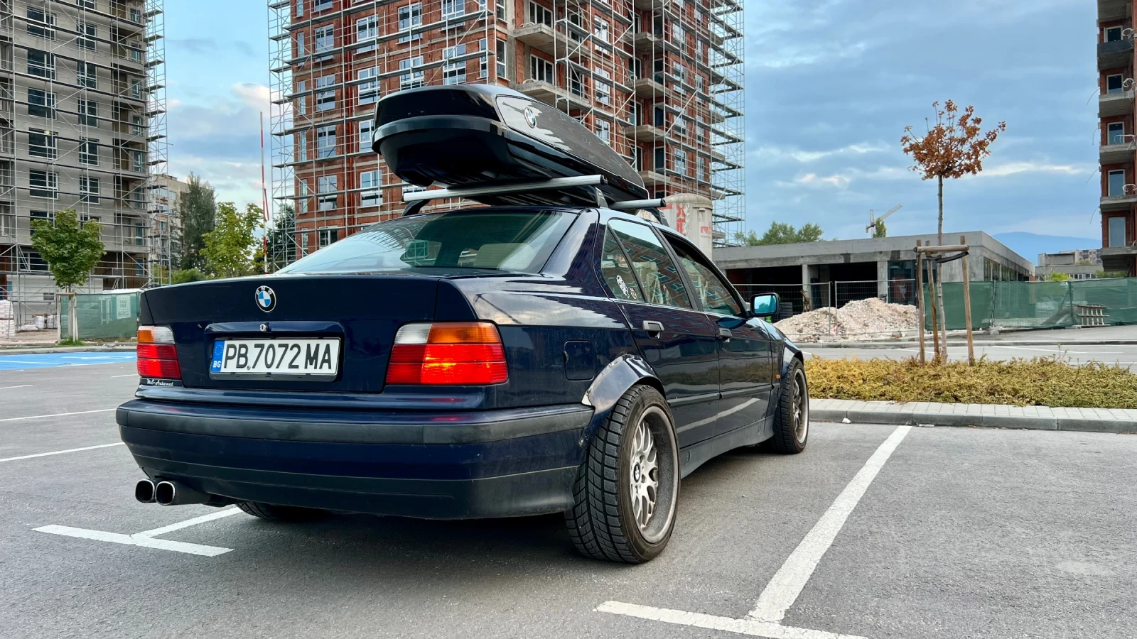 BMW 320 E36 | Mobile.bg — изображение 2
