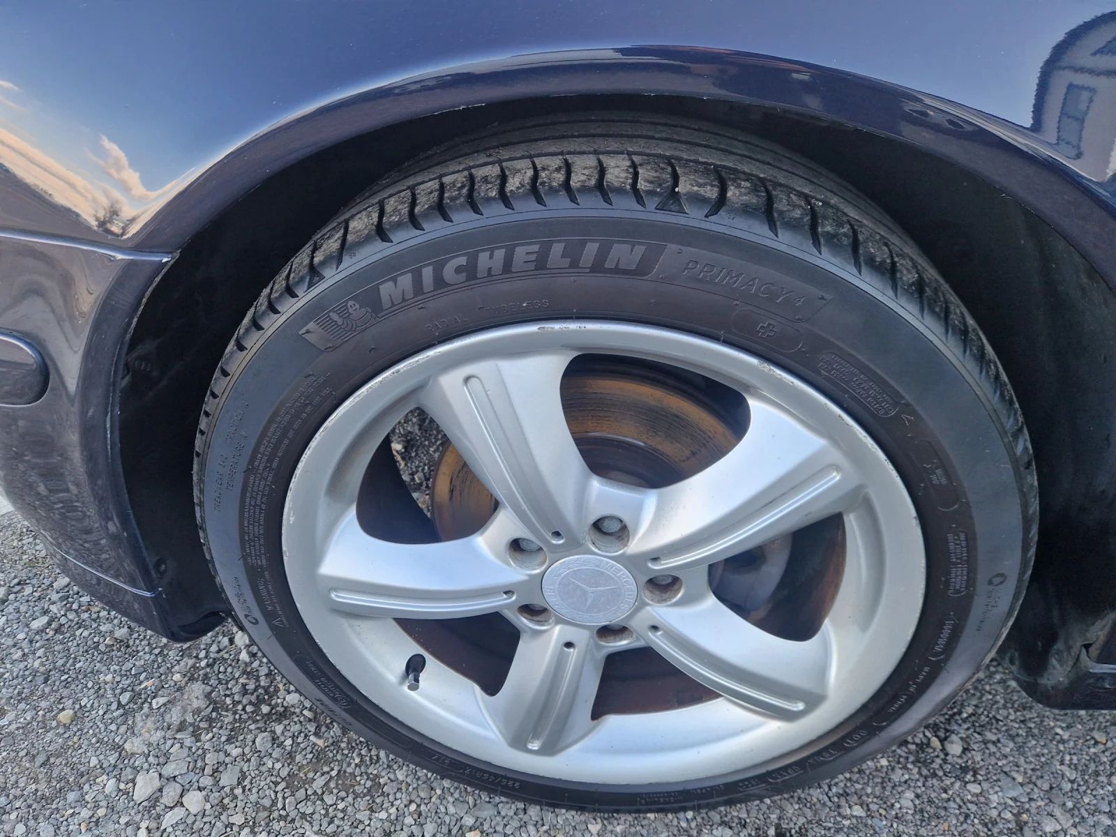 Mercedes-Benz C 220 2.2CDI 150PS.AVNGARDE ITALIA - изображение 10