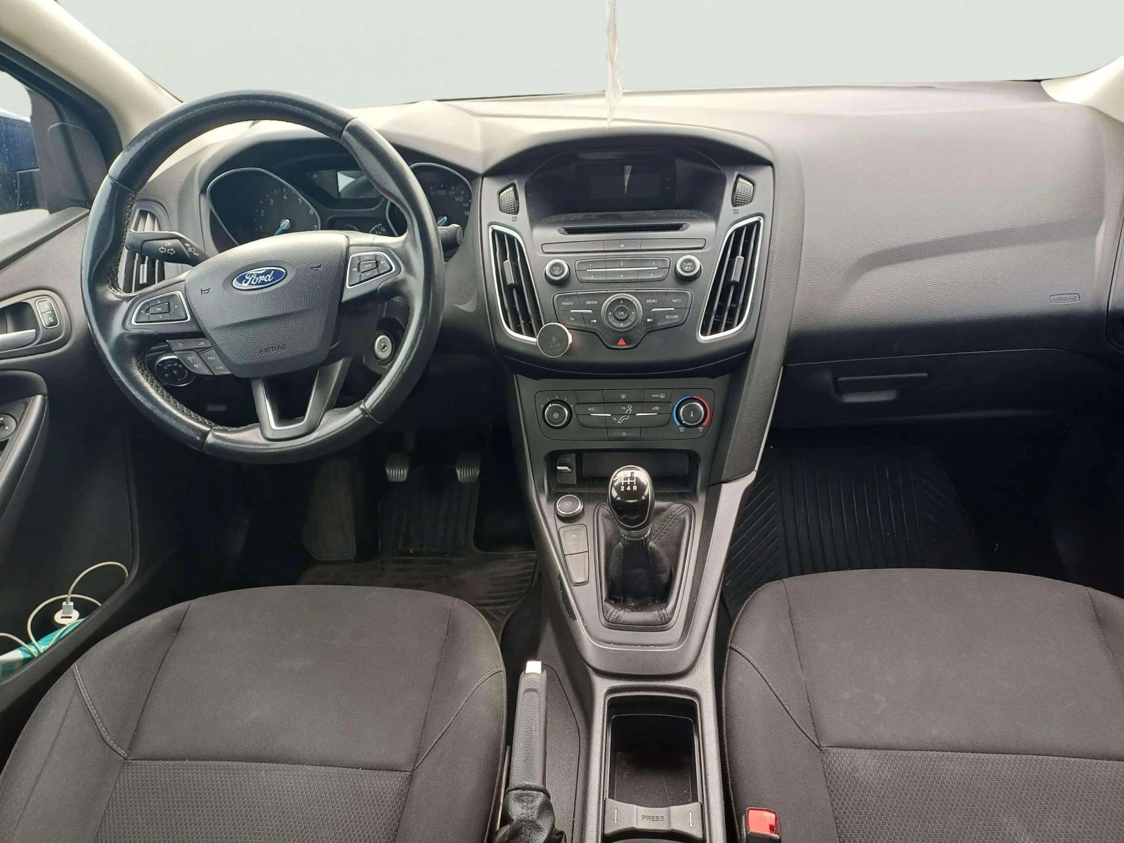 Ford Focus 1.0 EcoBoost | Mobile.bg   11