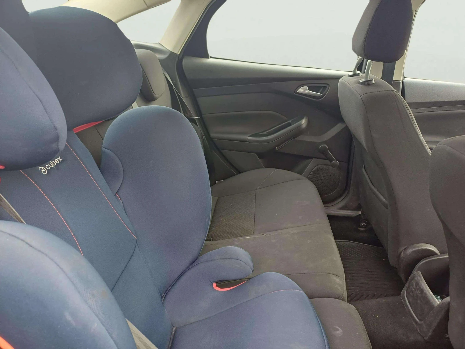 Ford Focus 1.0 EcoBoost - изображение 9