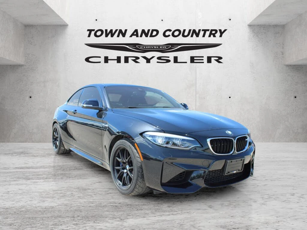 BMW M2 RWD * АвтоКредит* (ЦЕНА ДО БГ) - изображение 3