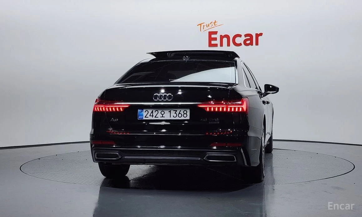 Audi A6  - изображение 4