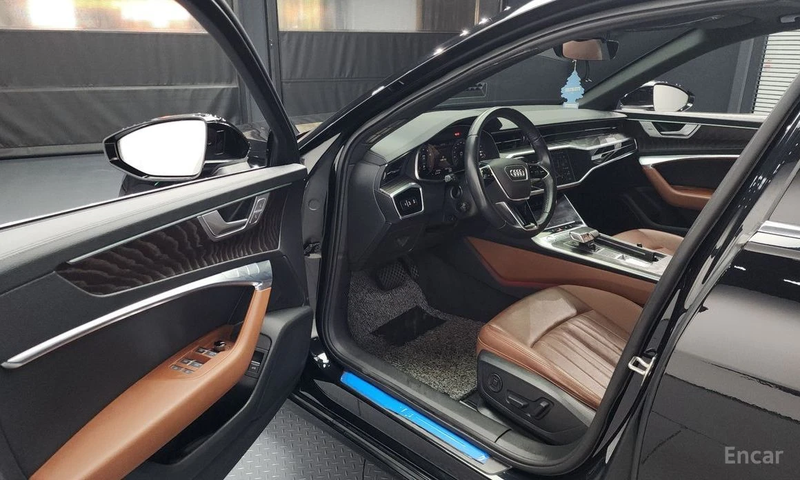 Audi A6  - изображение 10