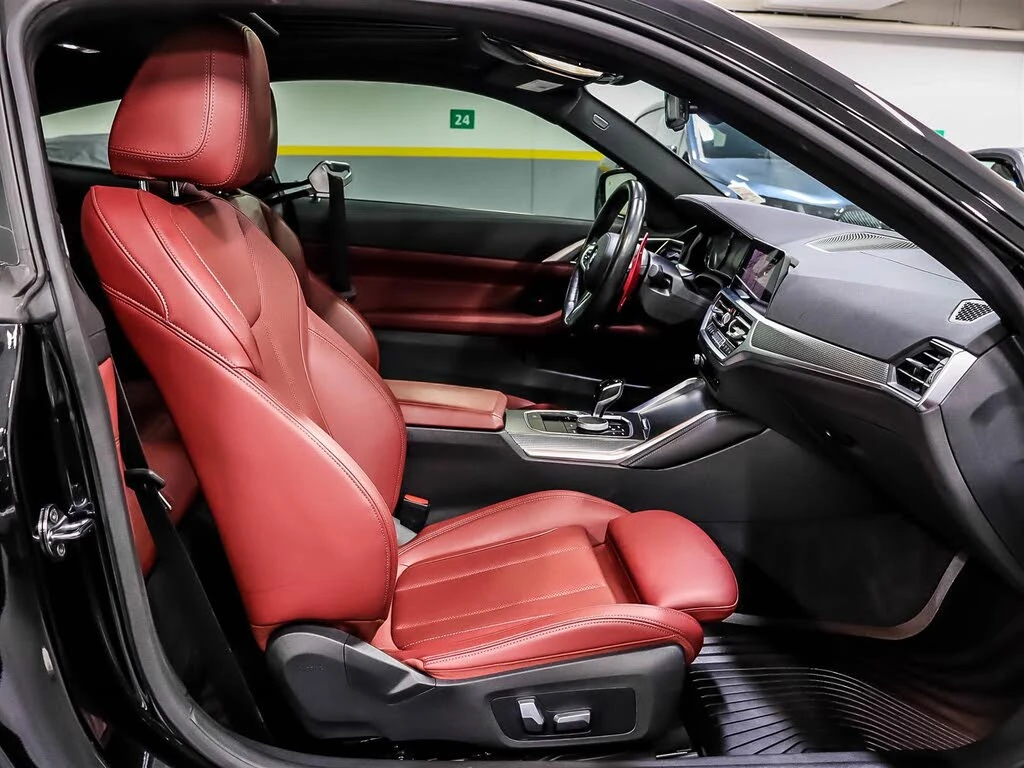 BMW 440 M440i xDrive BLINDSPOT* CAM* KEYLESS* *  | Mobile.bg   13