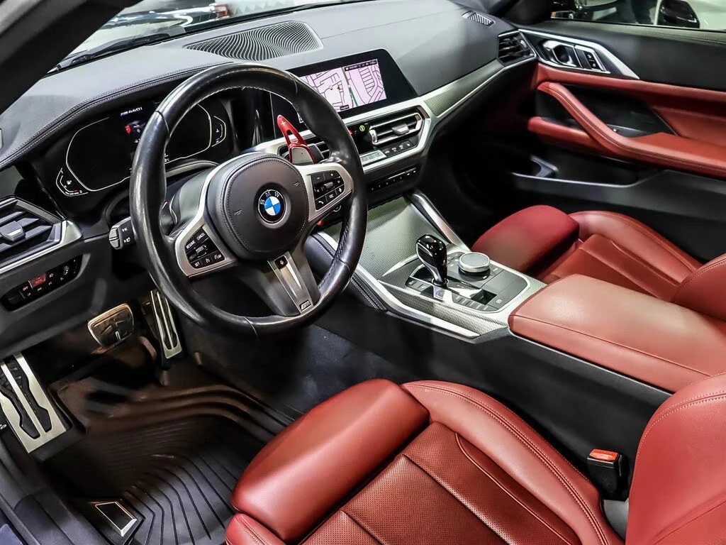 BMW 440 M440i xDrive BLINDSPOT* CAM* KEYLESS* *  | Mobile.bg   10