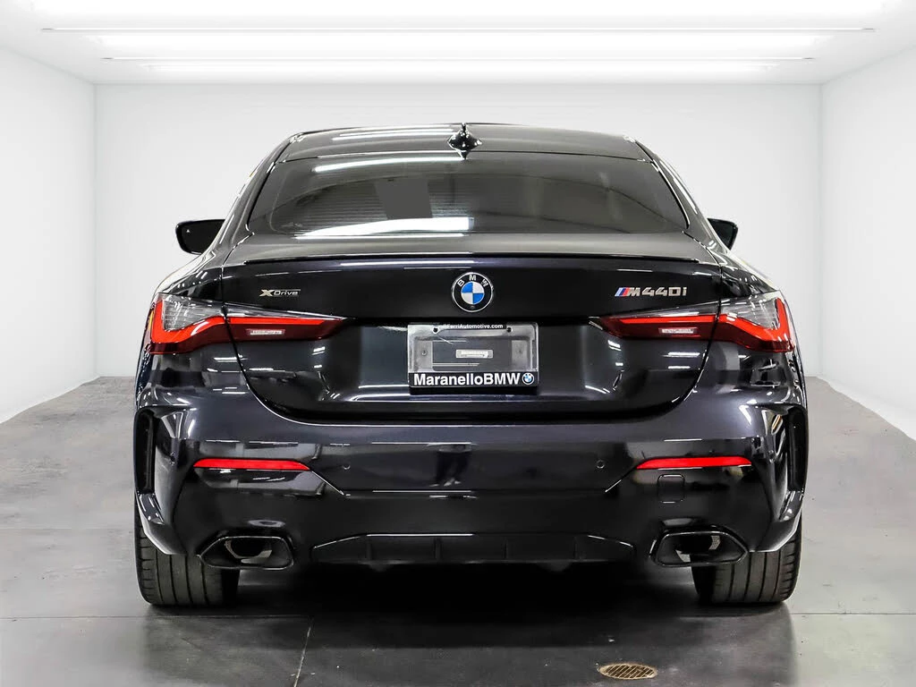 BMW 440 M440i xDrive BLINDSPOT* CAM* KEYLESS* *  | Mobile.bg   2