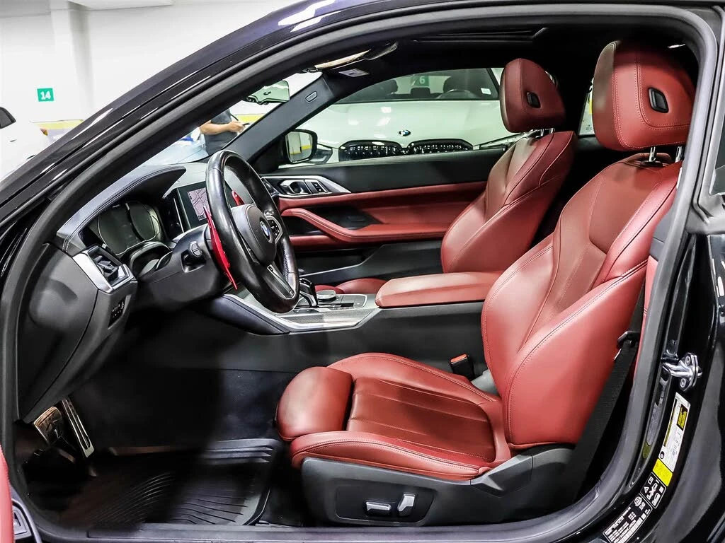 BMW 440 M440i xDrive BLINDSPOT* CAM* KEYLESS* *  | Mobile.bg   11