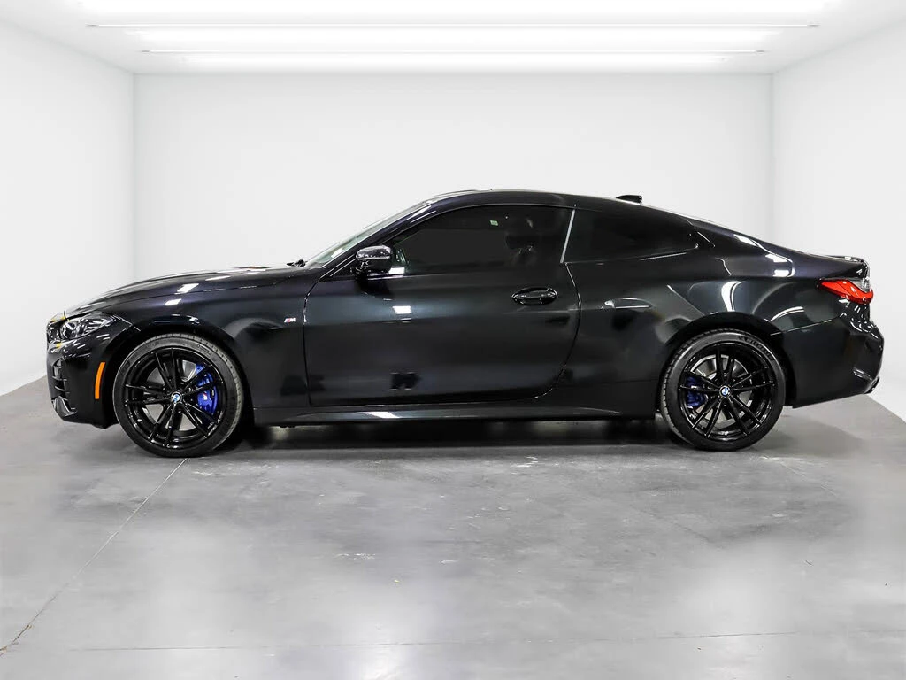 BMW 440 M440i xDrive BLINDSPOT* CAM* KEYLESS* *  | Mobile.bg   5