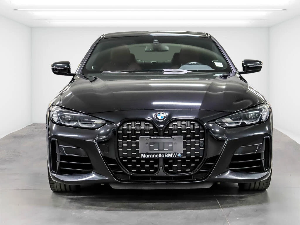 BMW 440 M440i xDrive BLINDSPOT* CAM* KEYLESS* *  | Mobile.bg   4