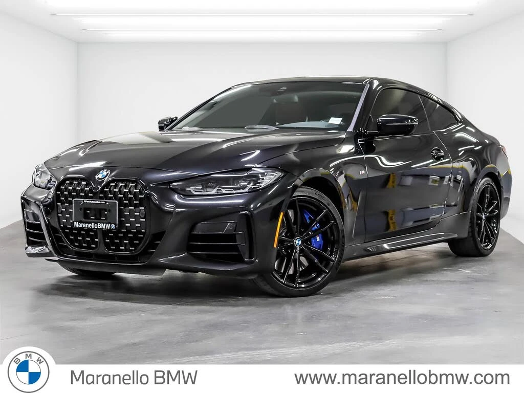BMW 440 M440i xDrive BLINDSPOT* CAM* KEYLESS* *  | Mobile.bg   1